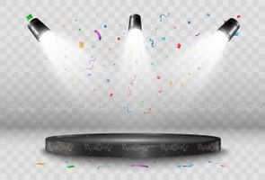 وکتور نورپردازی صحنه