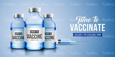 Corona vaccine vector