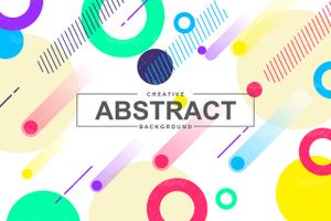 وکتور بک گراند انتزاعی