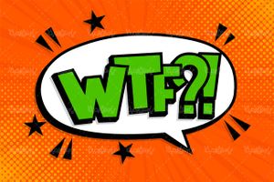 Explosion background vector