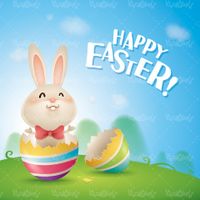 وکتور تخم مرغ عید نوروز