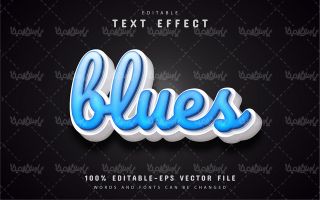 وکتور حروف لاتین قابل ویرایش