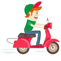 وکتور دلیوری