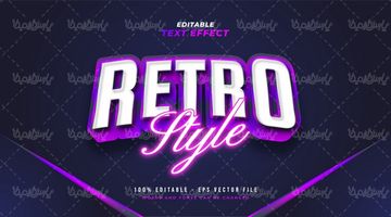 وکتور فونت قابل ادیت