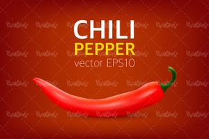Pepper vector