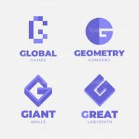 وکتور لوگو جهانی