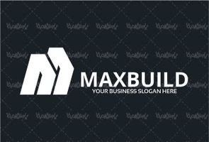 Building logo vector