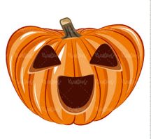 Pumpkin Vector