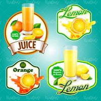 وکتور آب لیمو