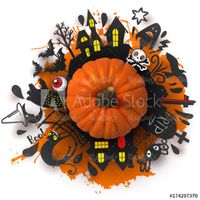 وکتور شب ترس