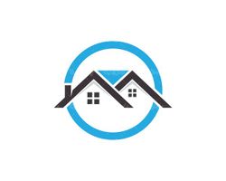 وکتور نشان خانه