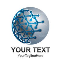 وکتور لوگو سه بعدی