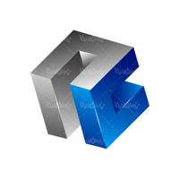 وکتور آرم سه بعدی