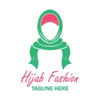 وکتور لوگو حجاب