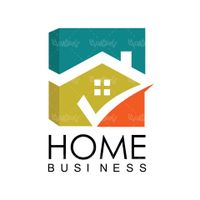 وکتور لوگو مشاور املاک