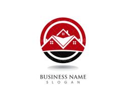 وکتور لوگو مشاور املاک