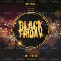 Vector Black Friday