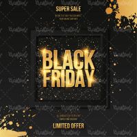 Vector Black Friday