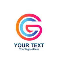 وکتور نشان حروف لاتین