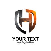 وکتور نشان سپر