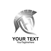 وکتور نشان سپر