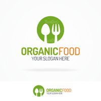 وکتور نشان رستوران