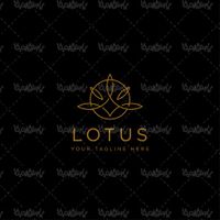 وکتور نماد گل