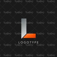 Vector logo typing