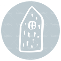 وکتور آیکن خانه