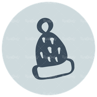 وکتور آیکن کلاه