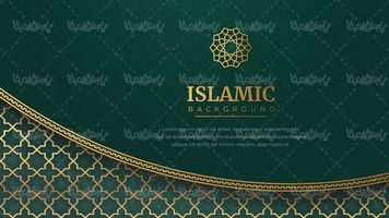 Vector Islamic wallpaper