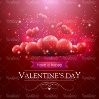 وکتور روز عشق