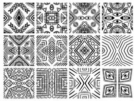 Vector Pattern