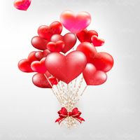 وکتور روز عشق