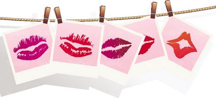 وکتور روز عشق