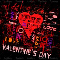 وکتور روز عشق