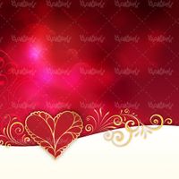 وکتور روز عشق