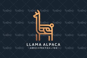 Llama vector