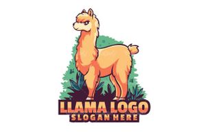 Llama vector