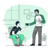 وکتور پدر و پسر