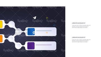 وکتور اینفوگرافی