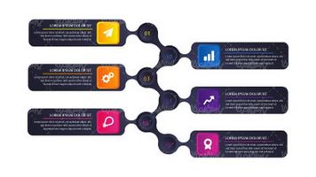 وکتور اینفوگرافی