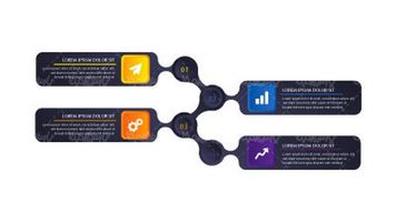 وکتور اینفوگرافی