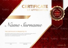 Certificate vector