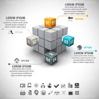 وکوتر اینفوگرافی