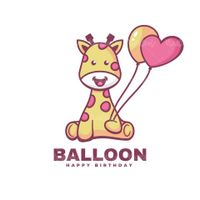 وکتور زرافه