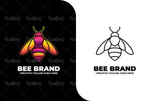 وکتور زنبور عسل