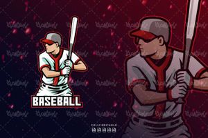 وکتور بیسبال