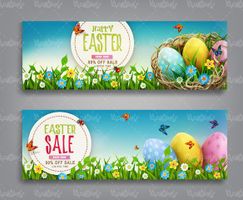 وکتور تخم مرغ عید نوروز