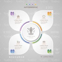 وکتور اینفوگرافی